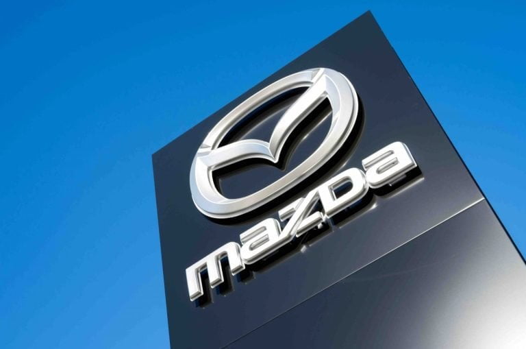 All About Mazda 46G, Machine Grey Metallic Paint