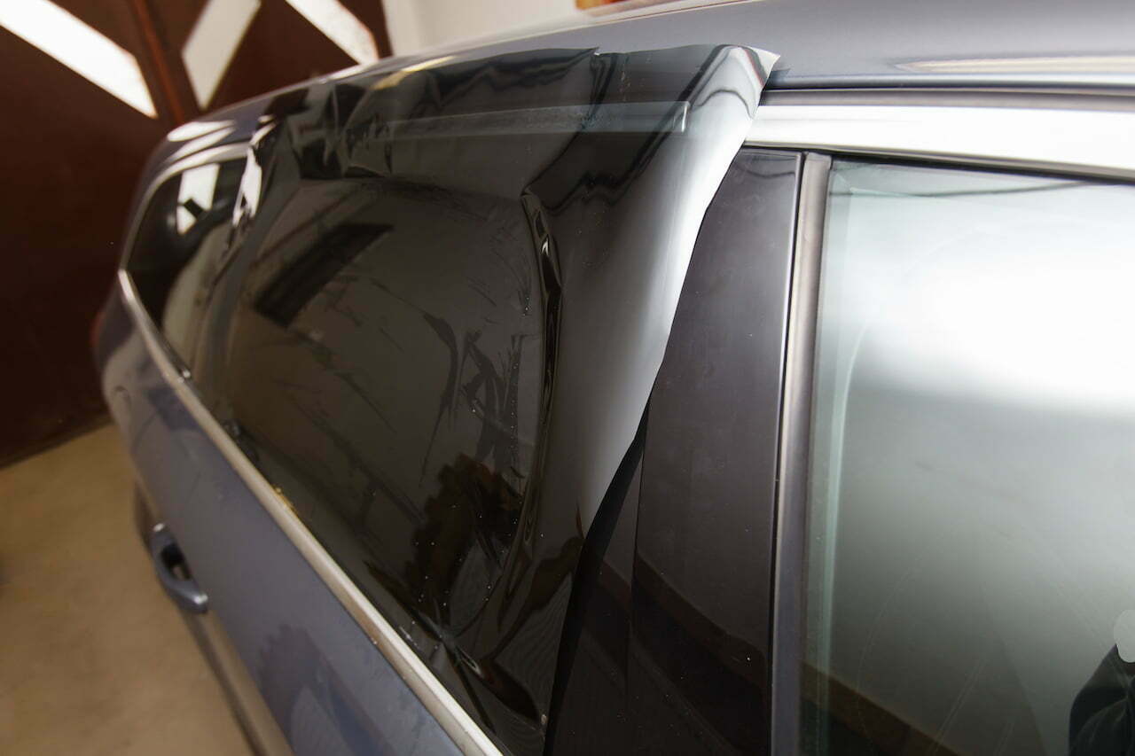 XPEL Window Tinting DC Clear Auto Bra for car tint in Fort Washington Maryland