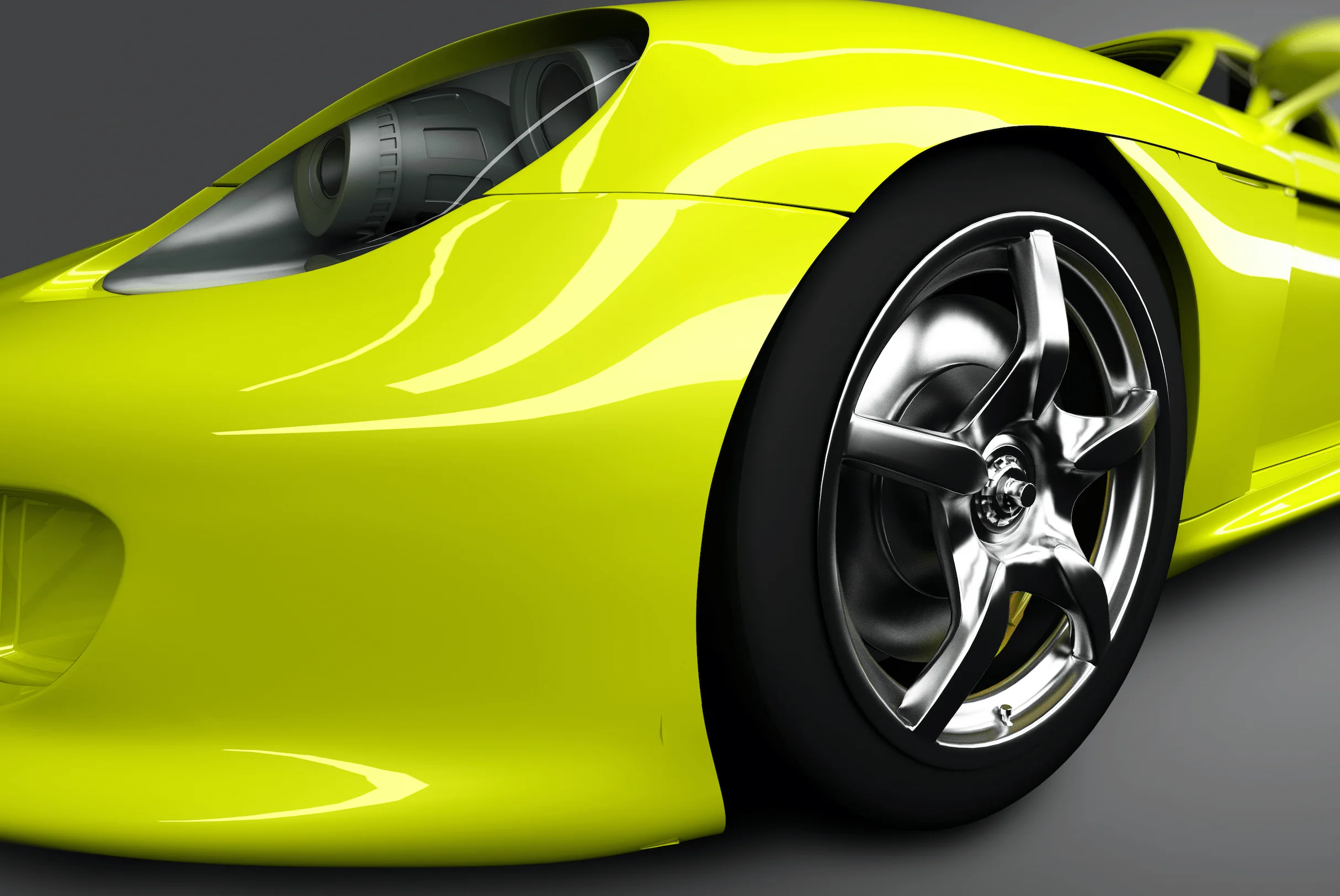 cool car