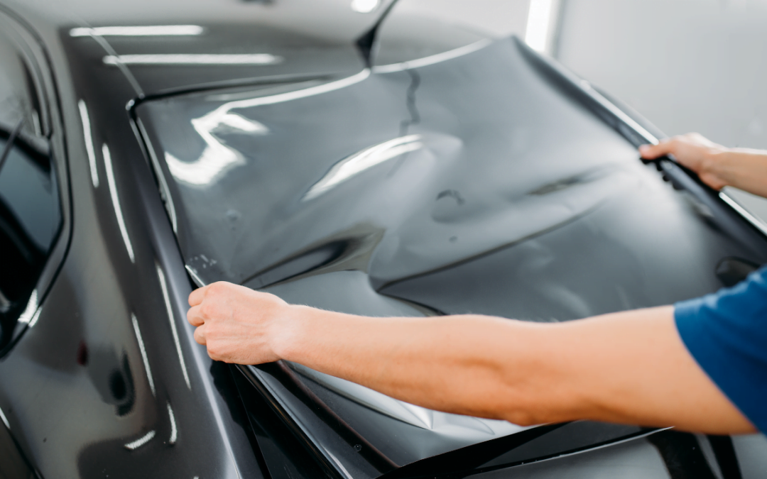 4 Reasons Why Tinting Your Car’s Windows Is Beneficial