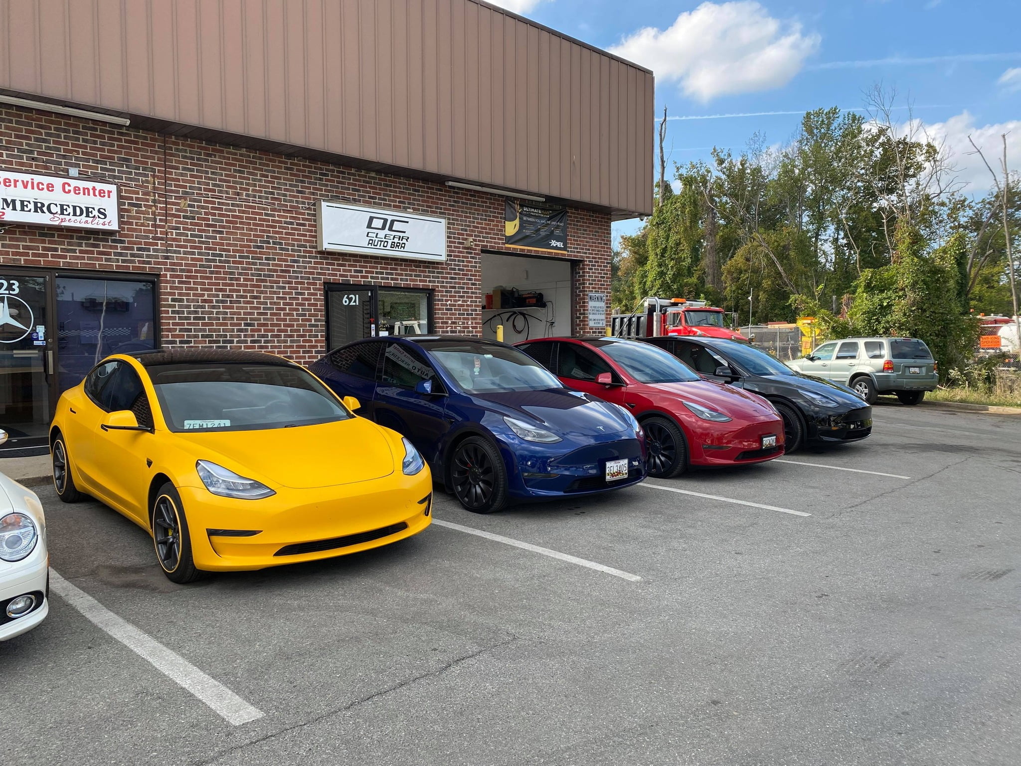 Paint Protection Film Increases Your Vehicle’s Resale Value